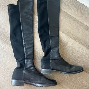 Stuart Weitzman Knee High 50/50s